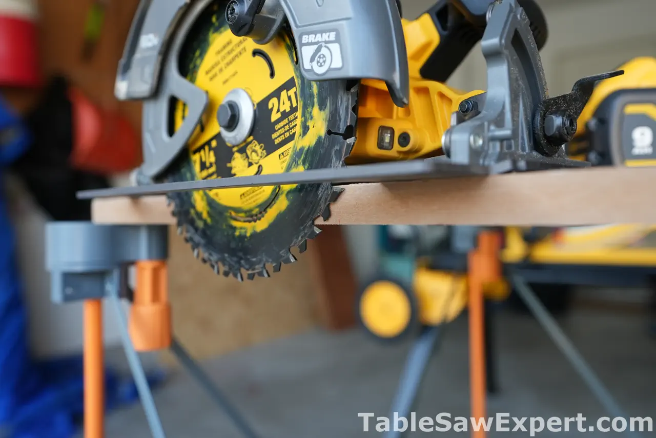 Track Saw vs. Table Saw Which to buy first?